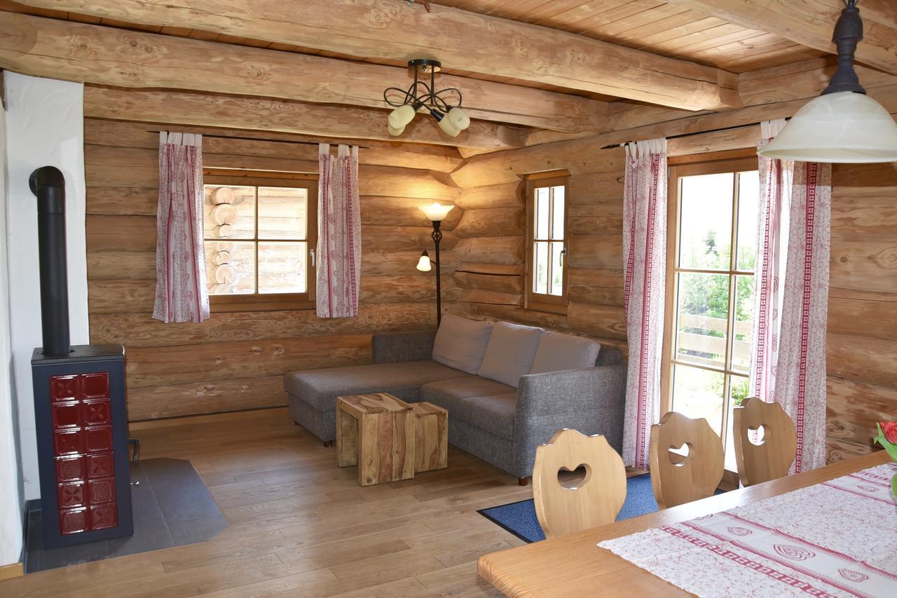 Chalet mit 3 Schlafzimmern