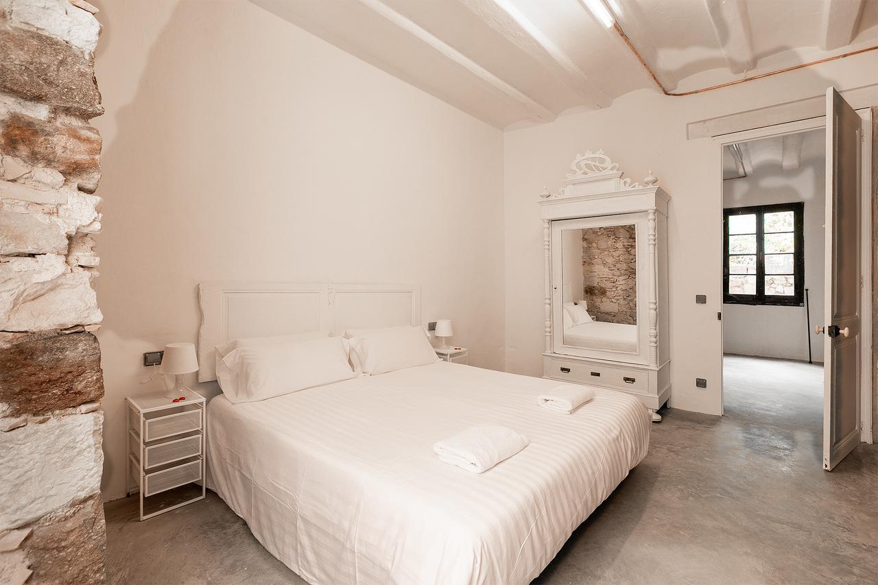 Apartamento con balcón