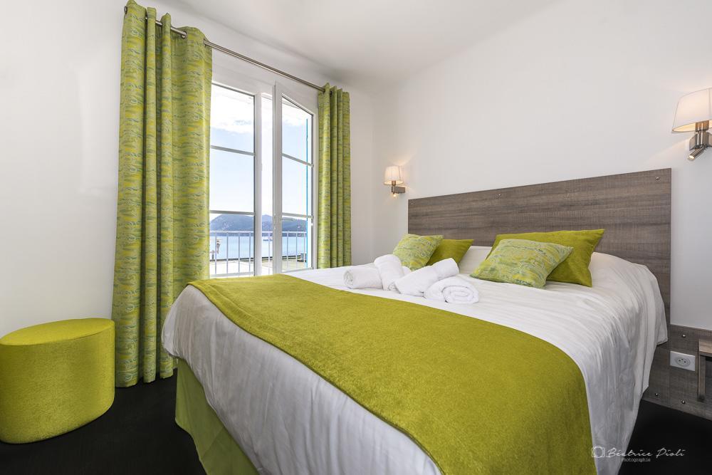 Chambre Double - Vue sur Mer