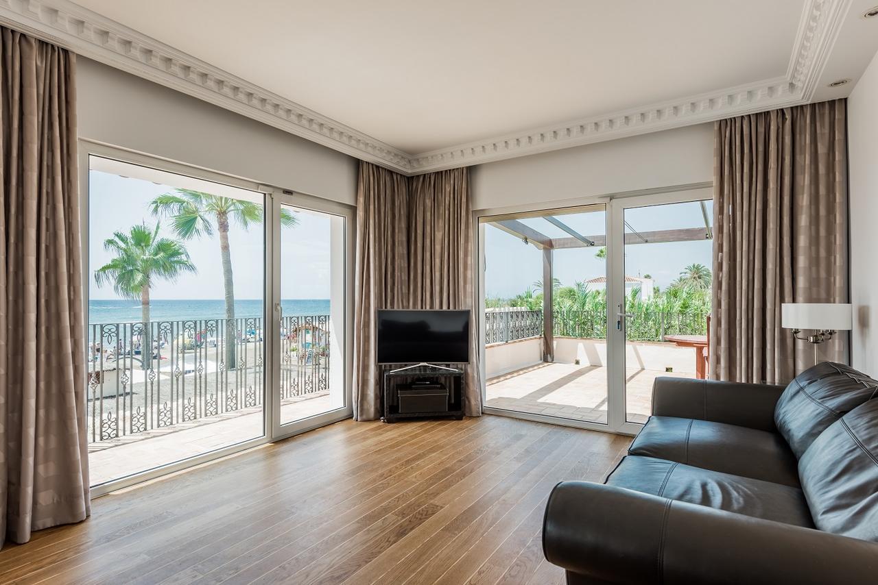 Suite King com Vista Mar