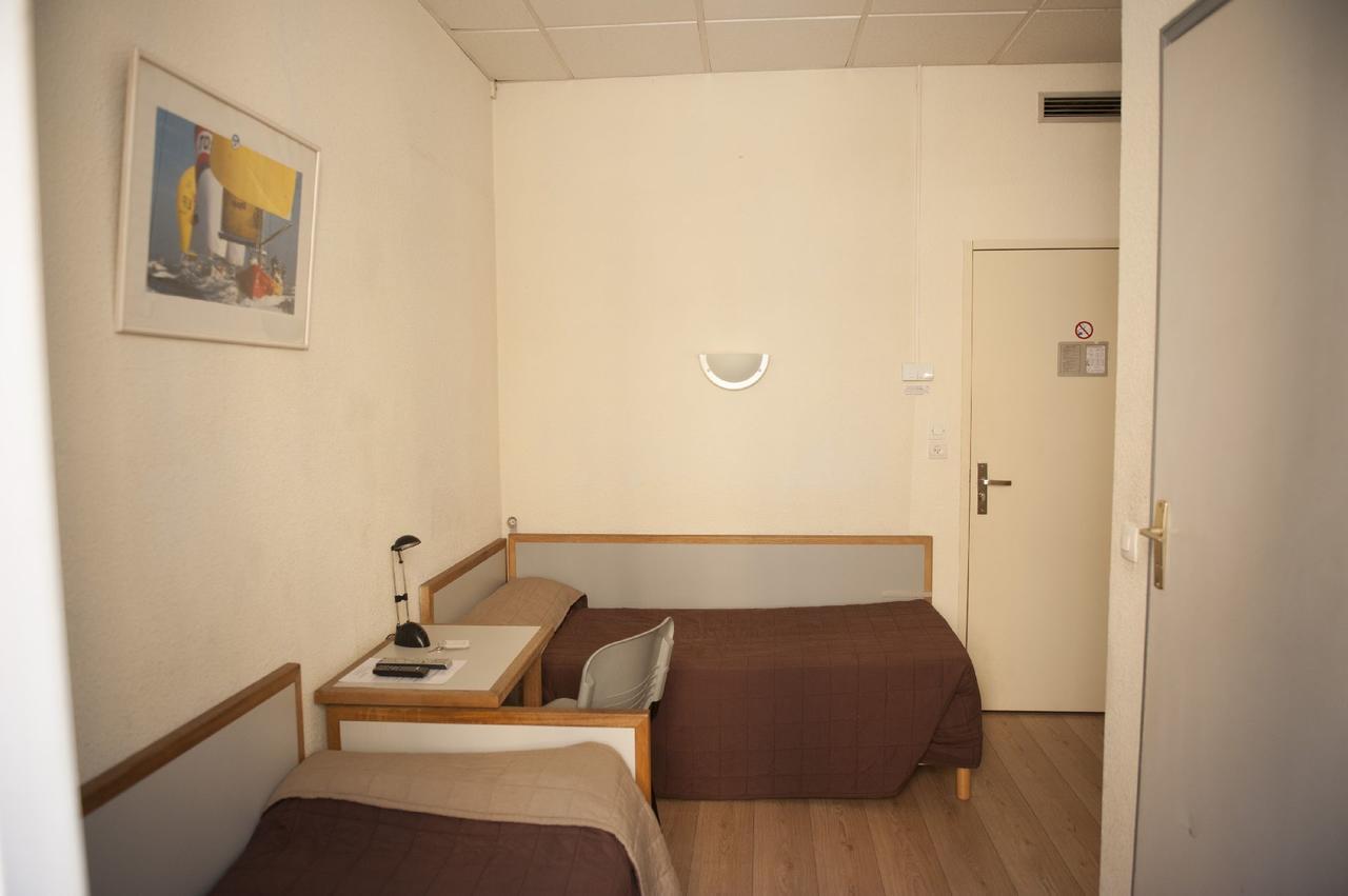 Chambre Double ou Lits Jumeaux