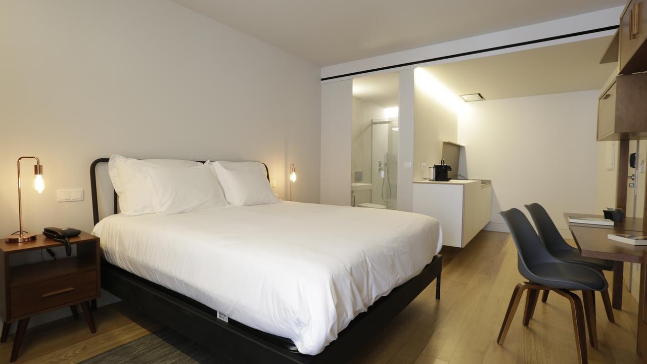 Apartamento Superior com Varanda