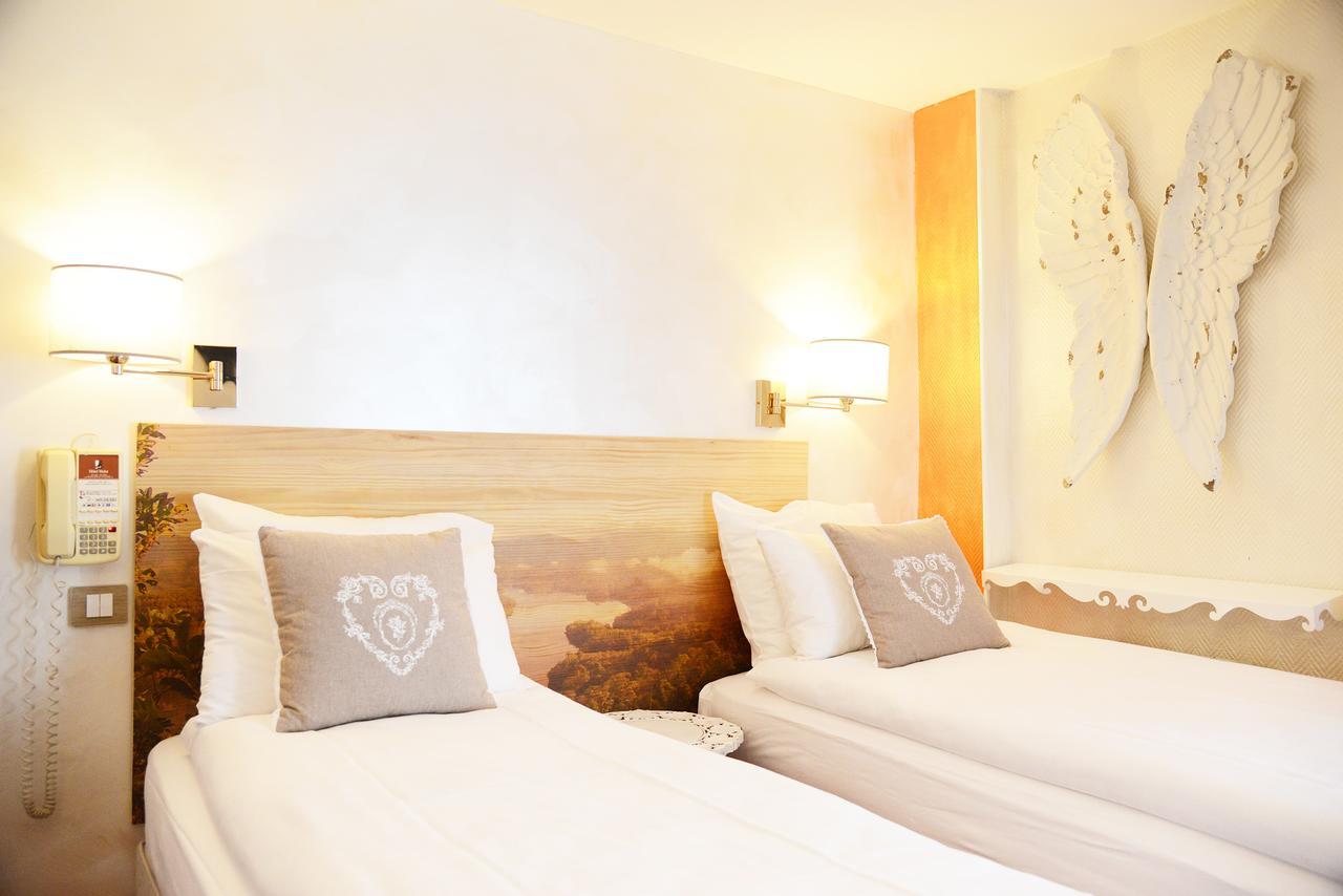 Chambre Lits Jumeaux