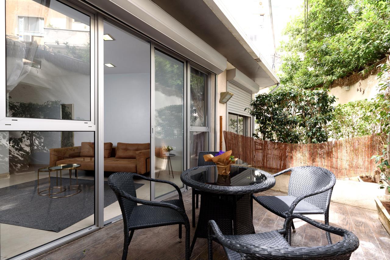 Appartement met 1 Slaapkamer en Terras