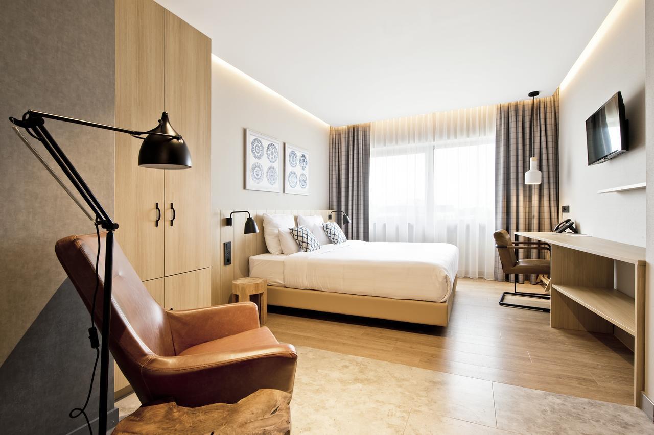 Quarto Duplo ou Twin Standard