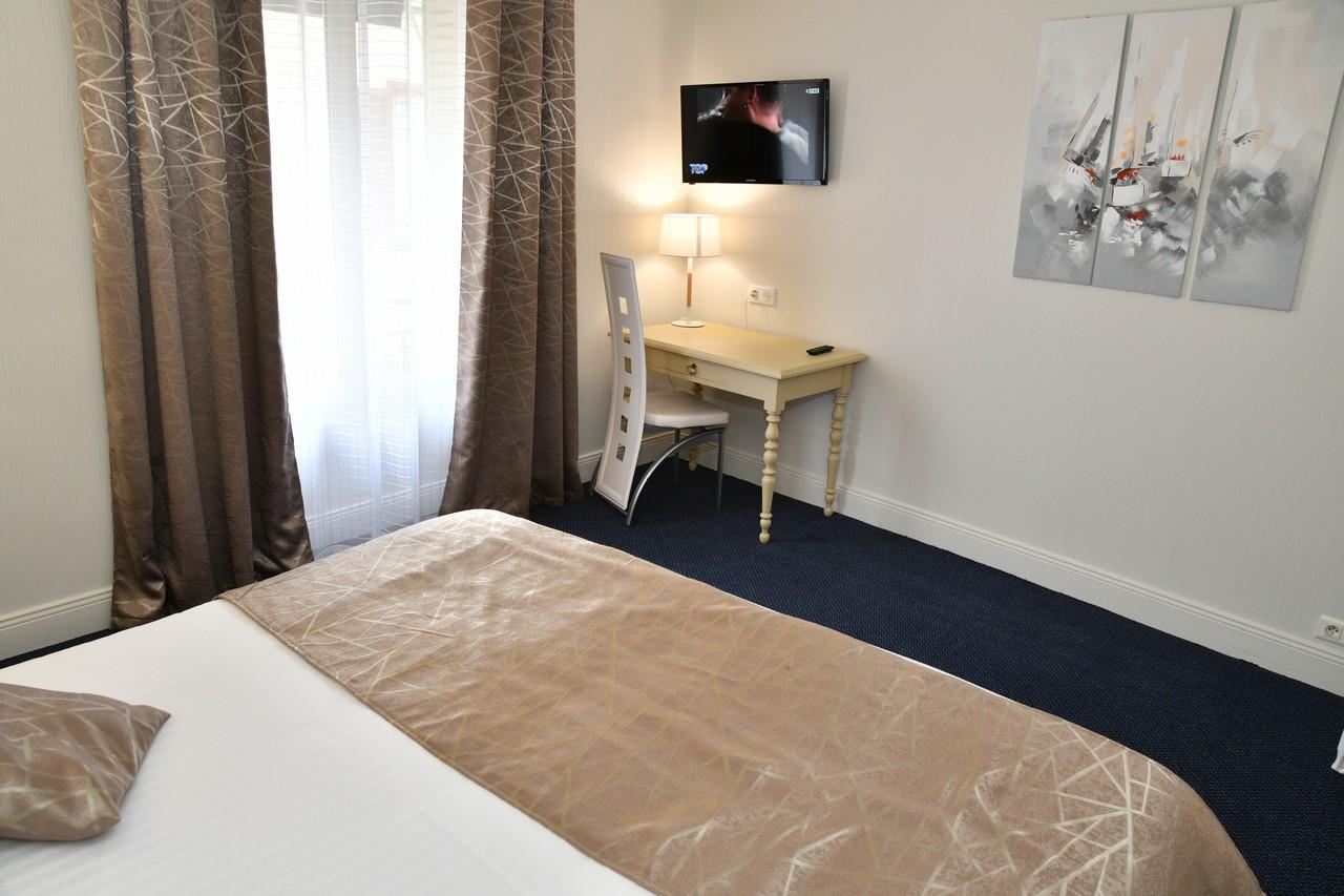Chambre Lit King-Size