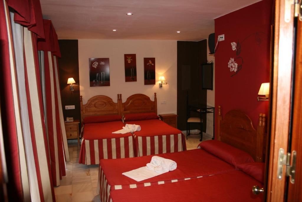 Habitación cuádruple