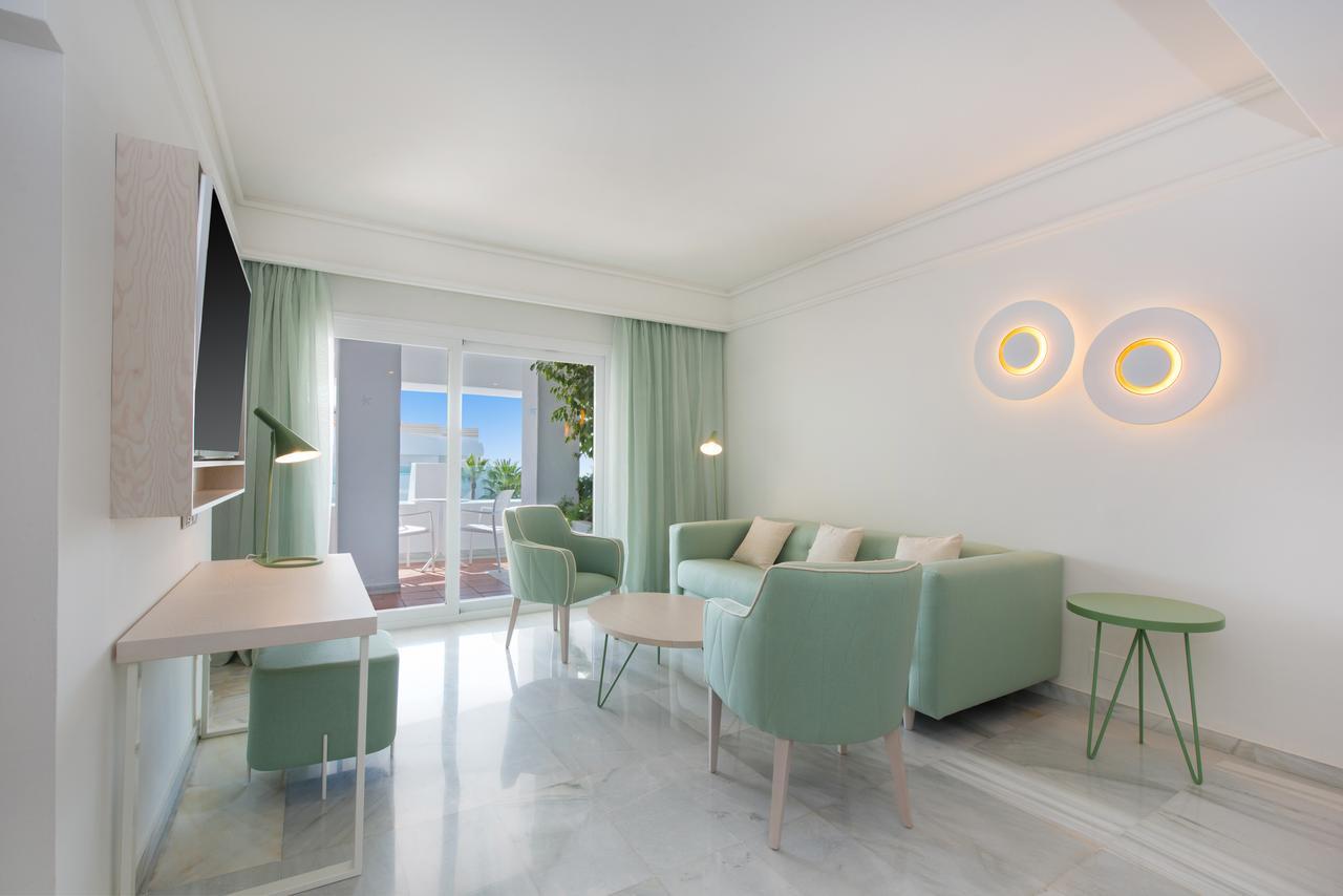 Suite Junior Superior con vistas al mar