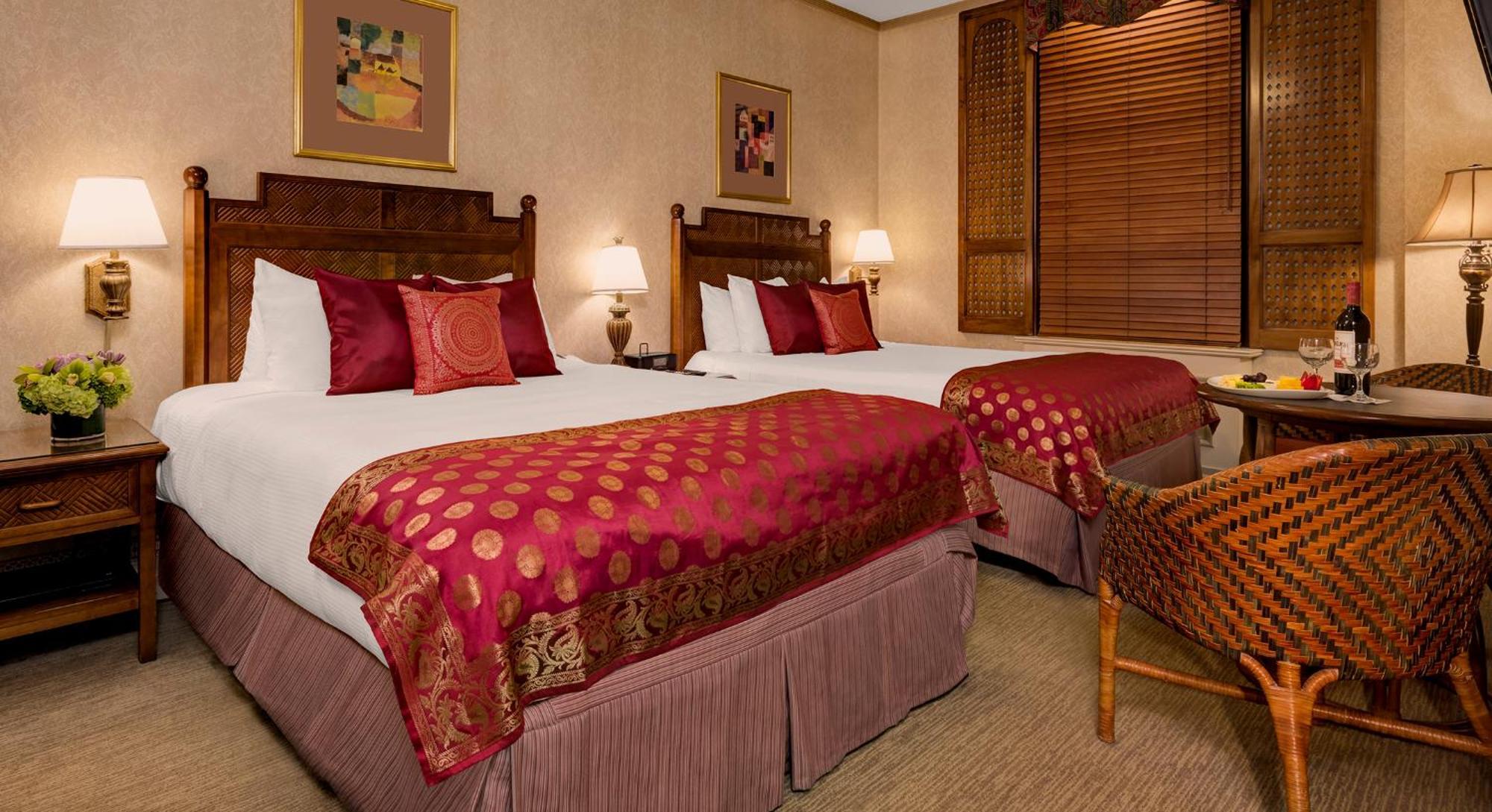 Chambre Premium avec 2 Lits