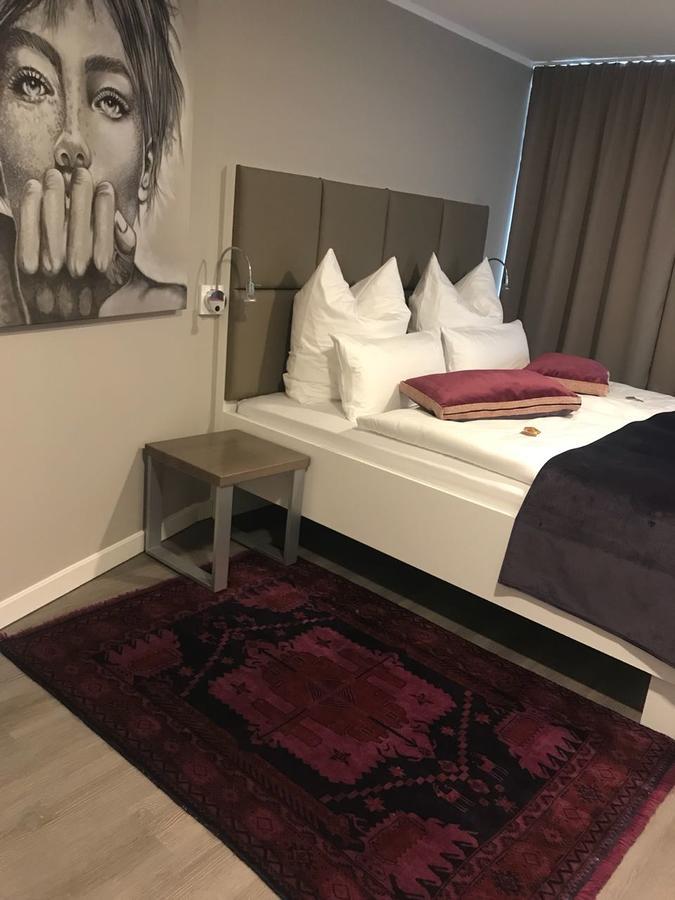 Standard Apartment mit Doppelbett