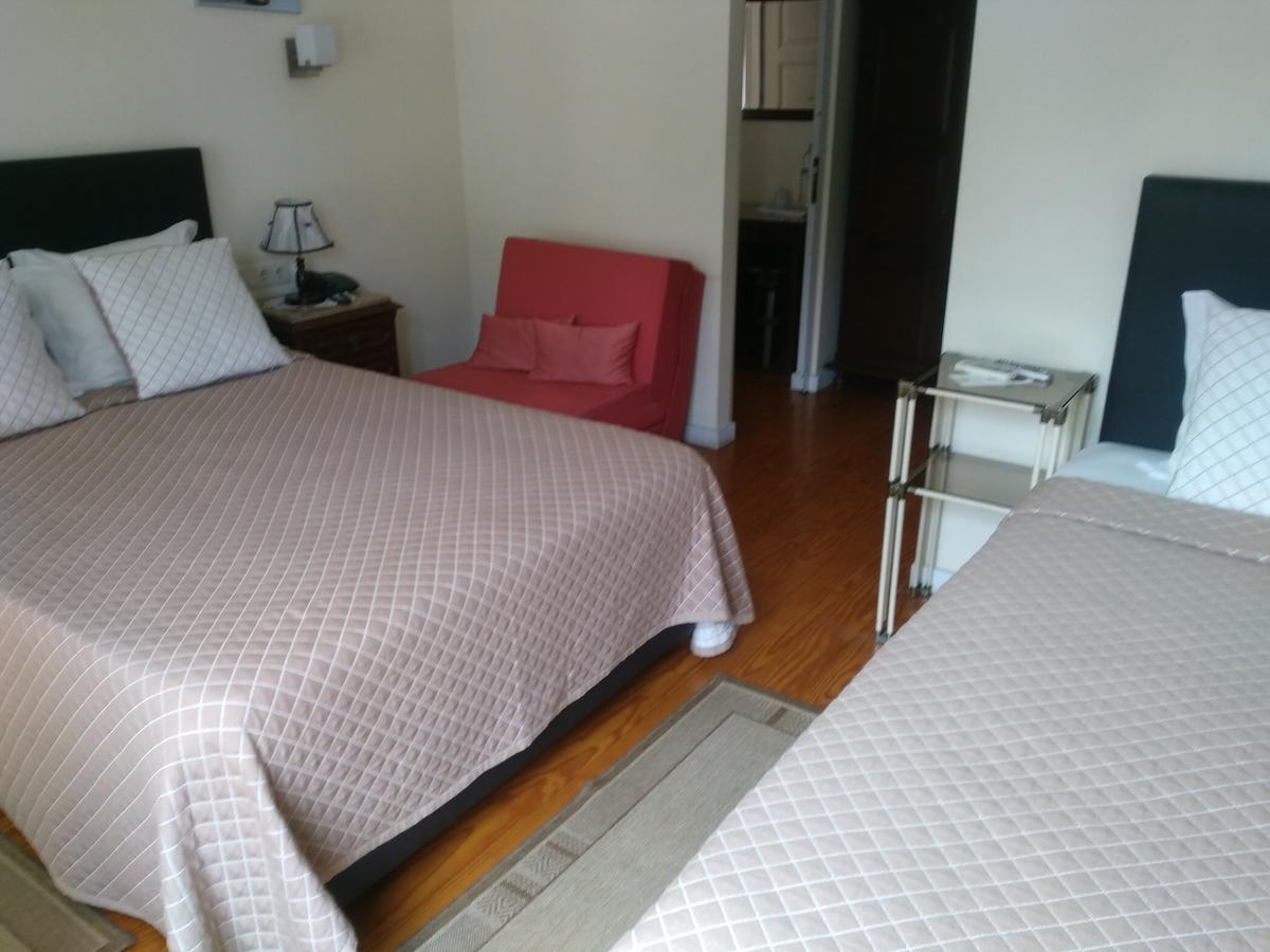 Chambre Triple Économique