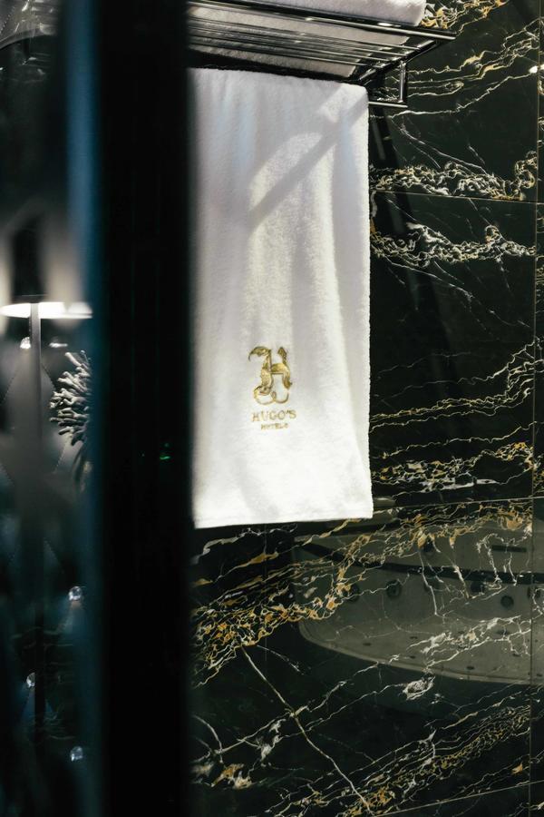 Superior Suite met Sauna