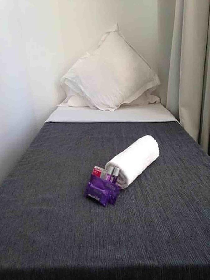 Quarto Familiar com Varanda