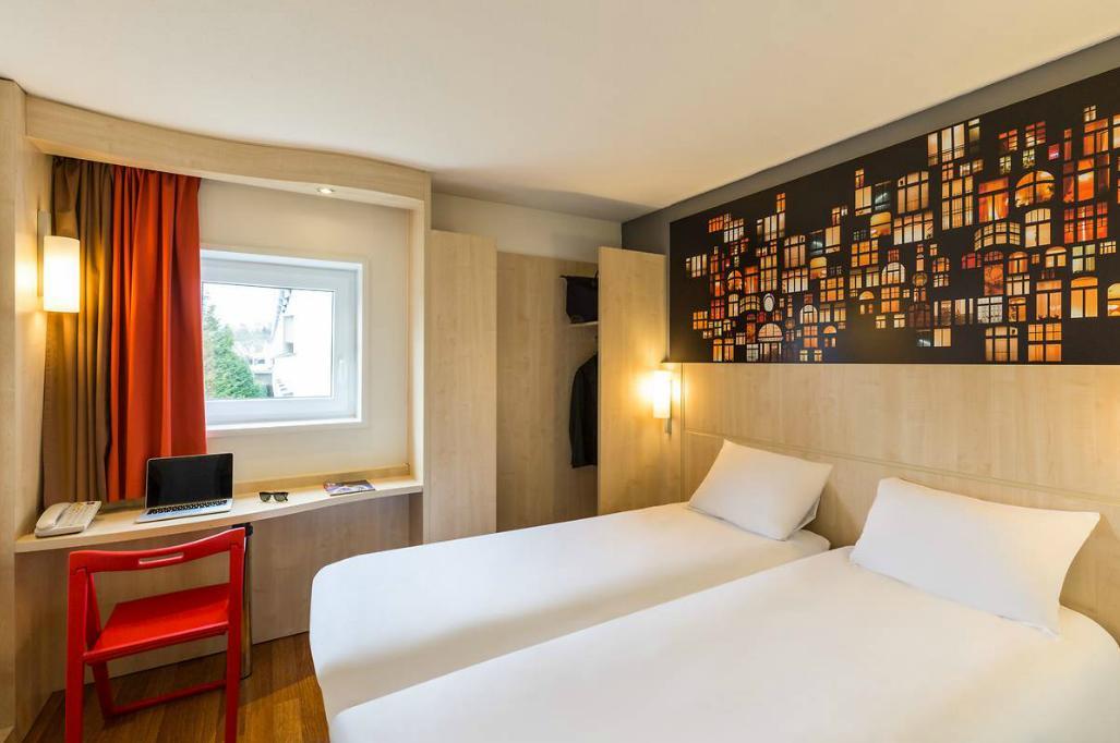 Chambre Standard 2 Lits Simples