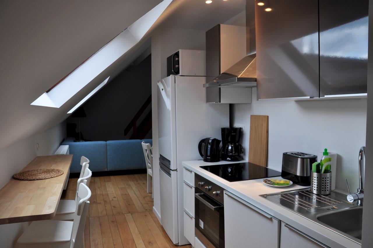 Apartamento de 2 dormitorios