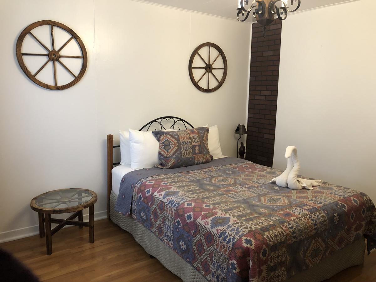 Standaard Kamer met Queensize Bed