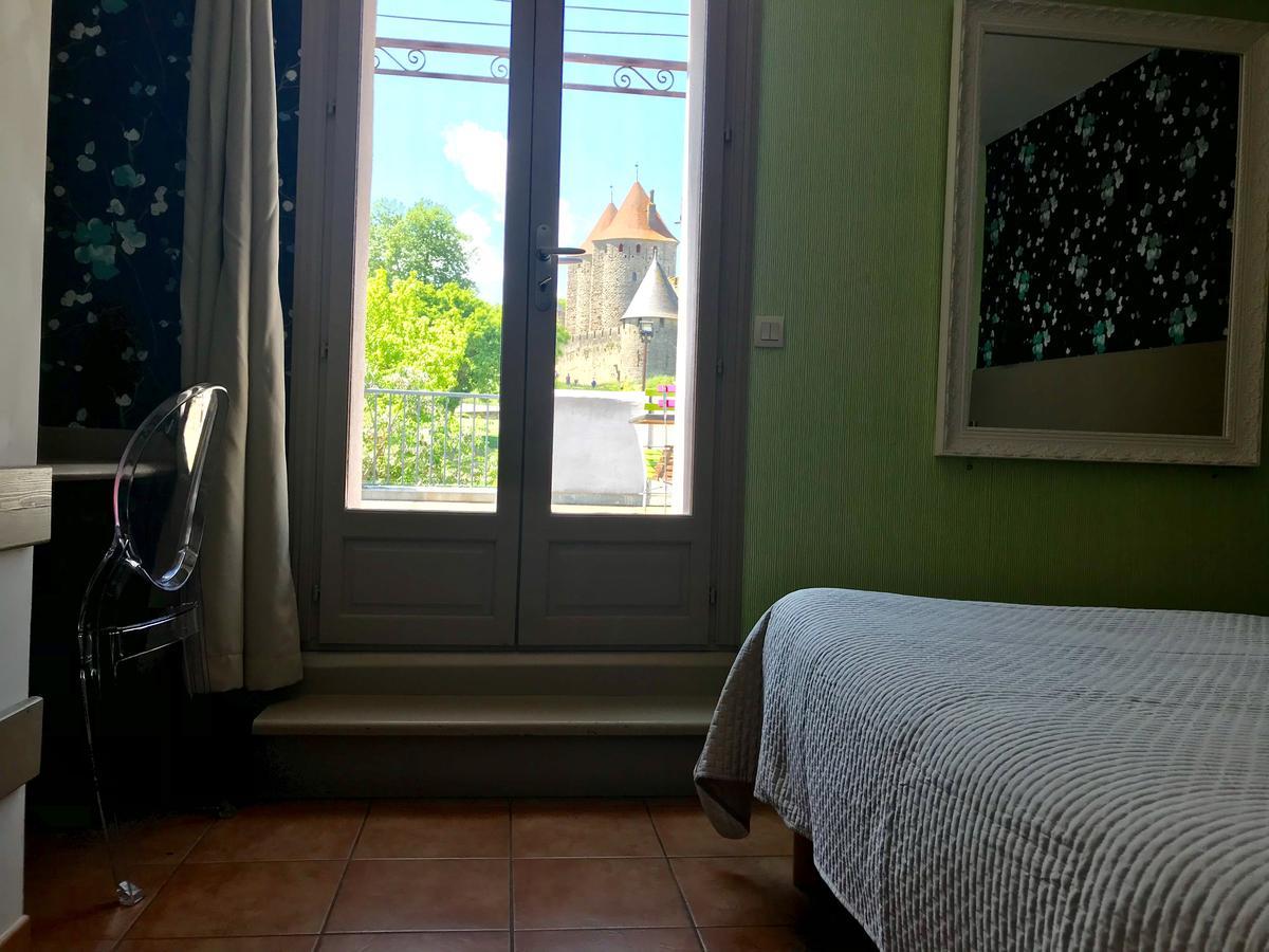 Chambre Double avec Terrasse