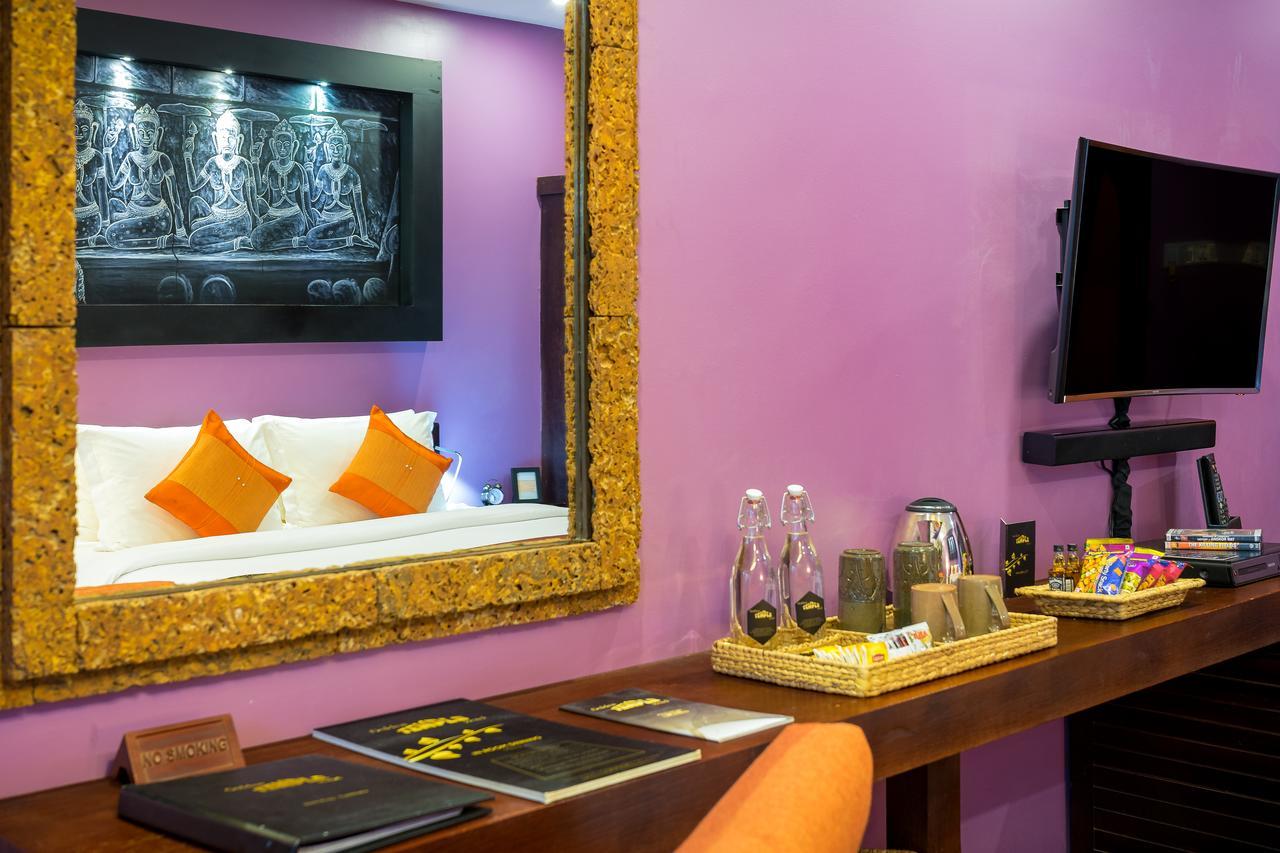 Deluxe Double Room - Free USD15 Credit Spa