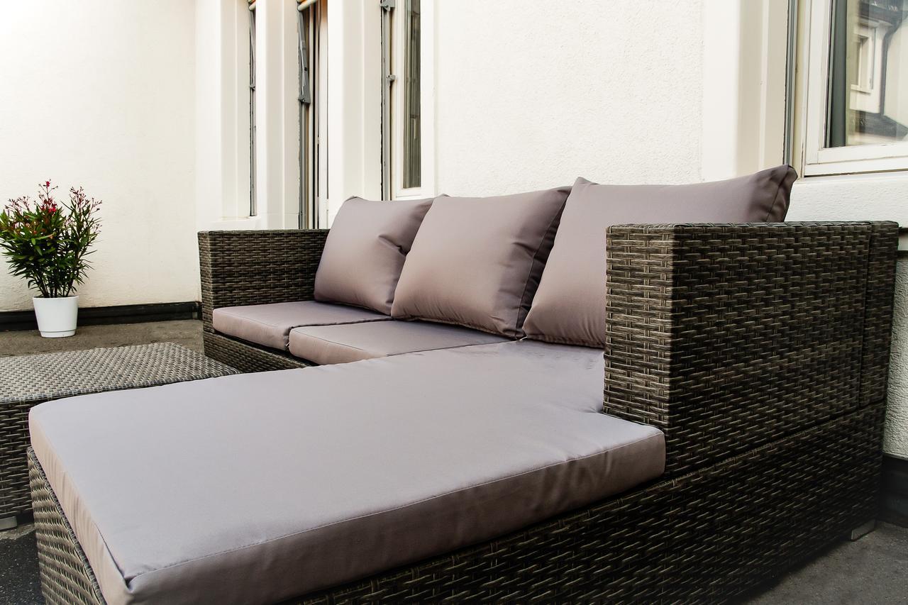 Suite Junior avec Terrasse