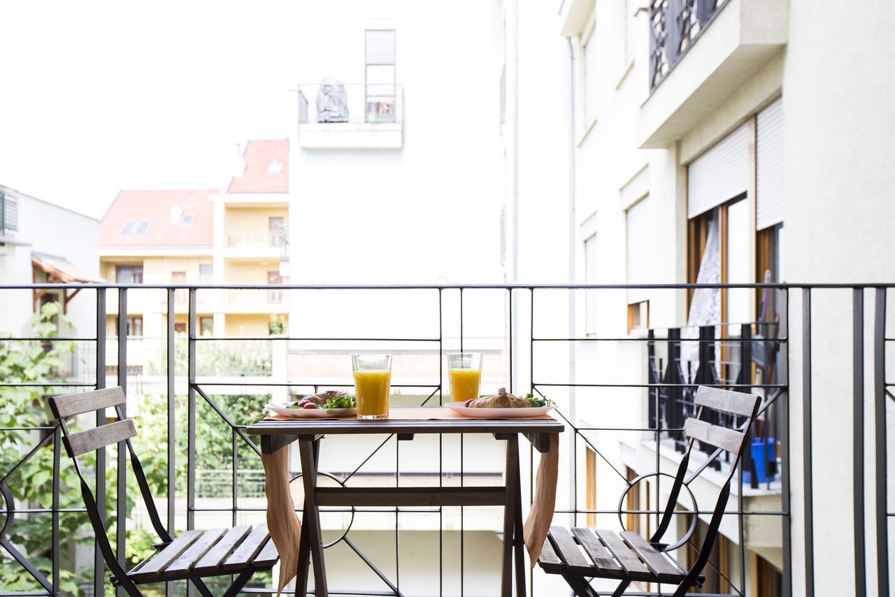 Studio avec Balcon