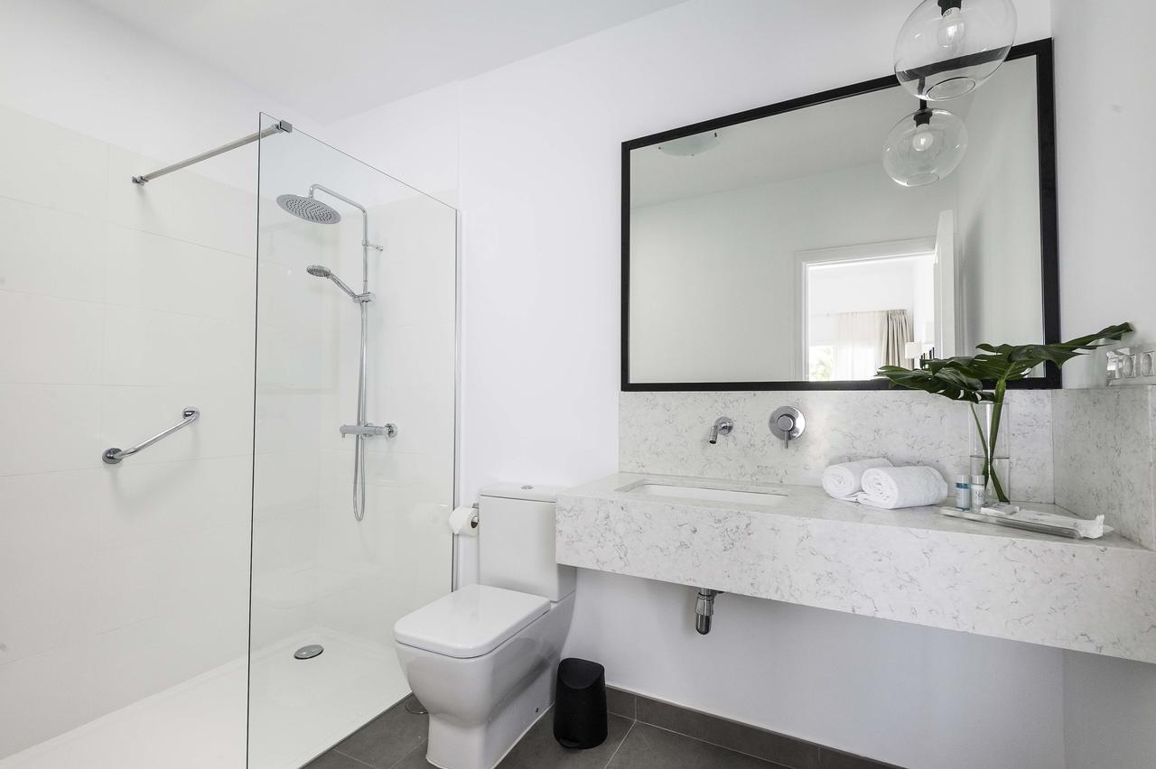 Deluxe Appartement met 1 Slaapkamer en Directe Toegang tot het Zwembad - Begane Grond