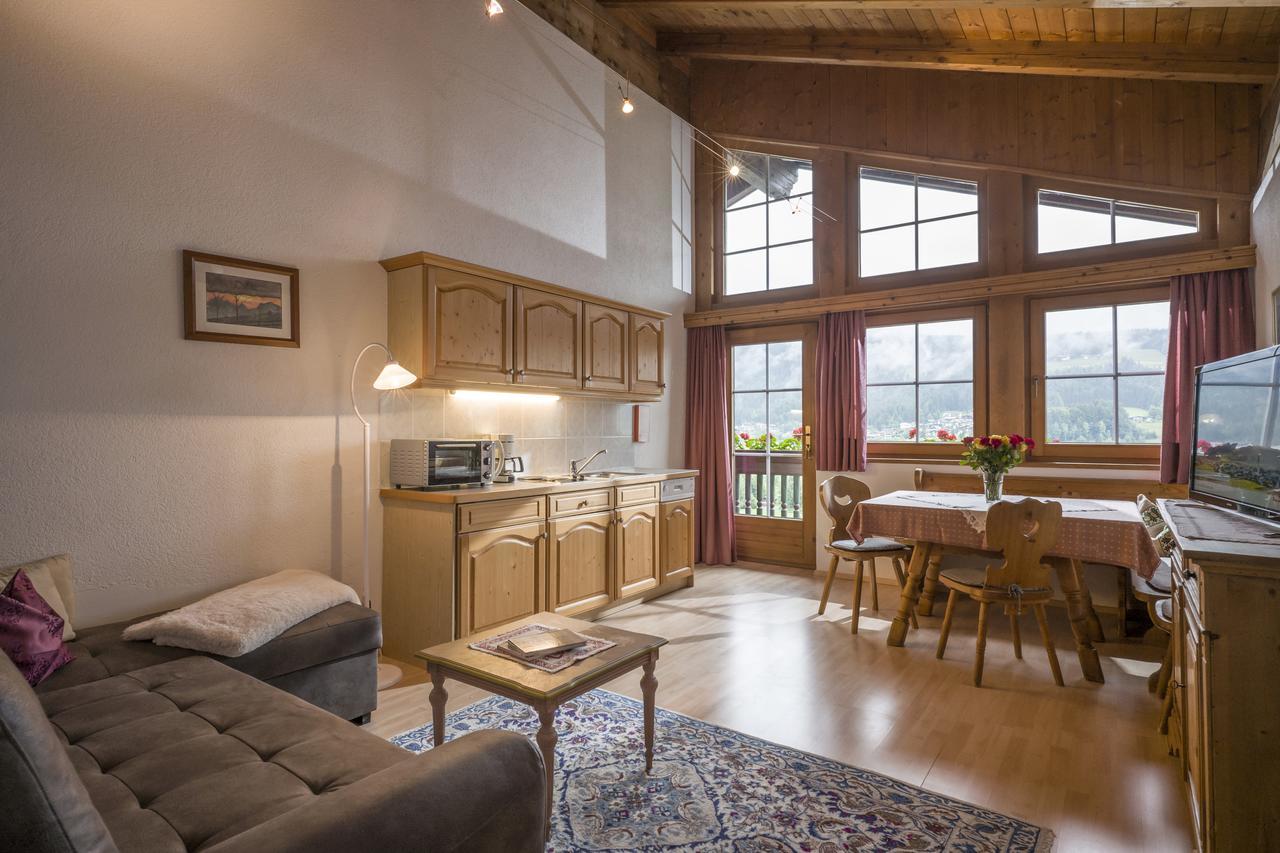 Appartement met 1 Slaapkamer
