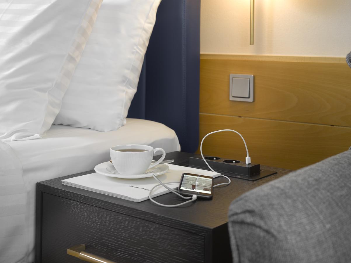 Deluxe Kamer met Terras