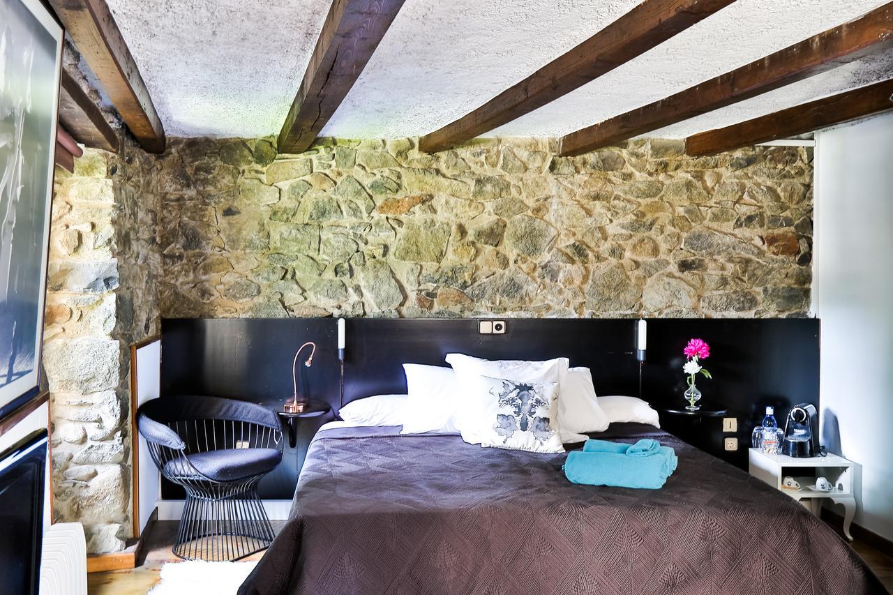 Habitación Doble Deluxe con bañera