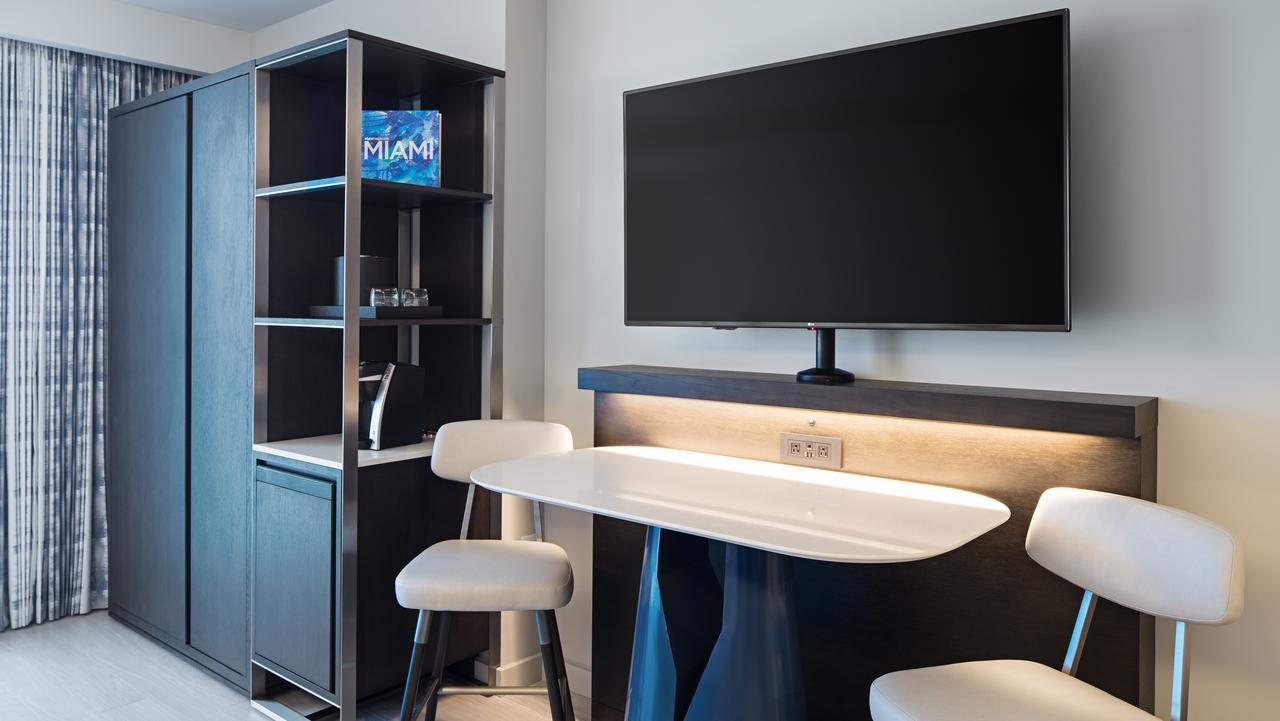 Queen Room with Two Queen Beds, Balcony and Accessible Tub