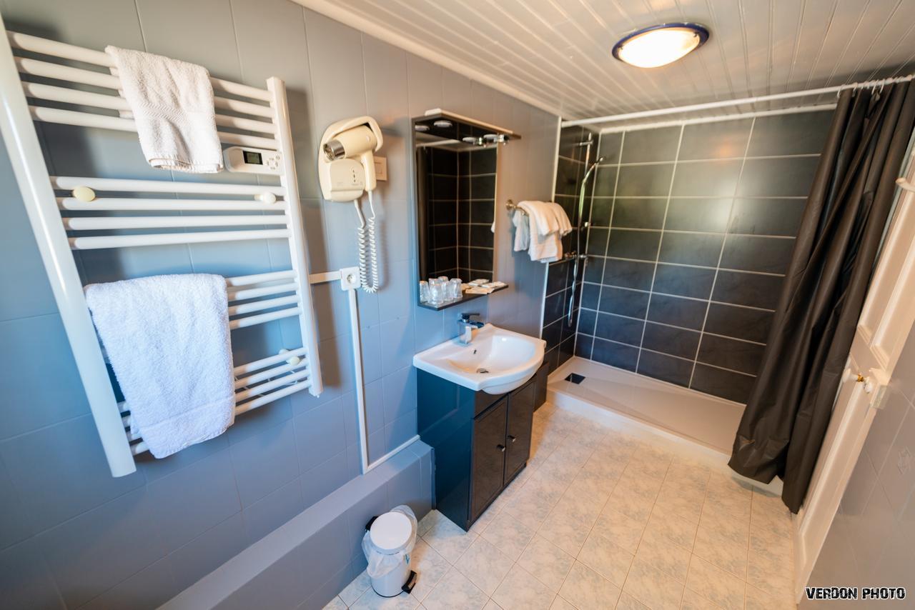 Chambre Triple
