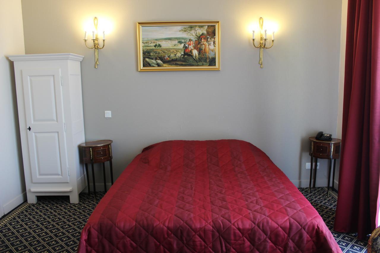 Chambre Lits Jumeaux
