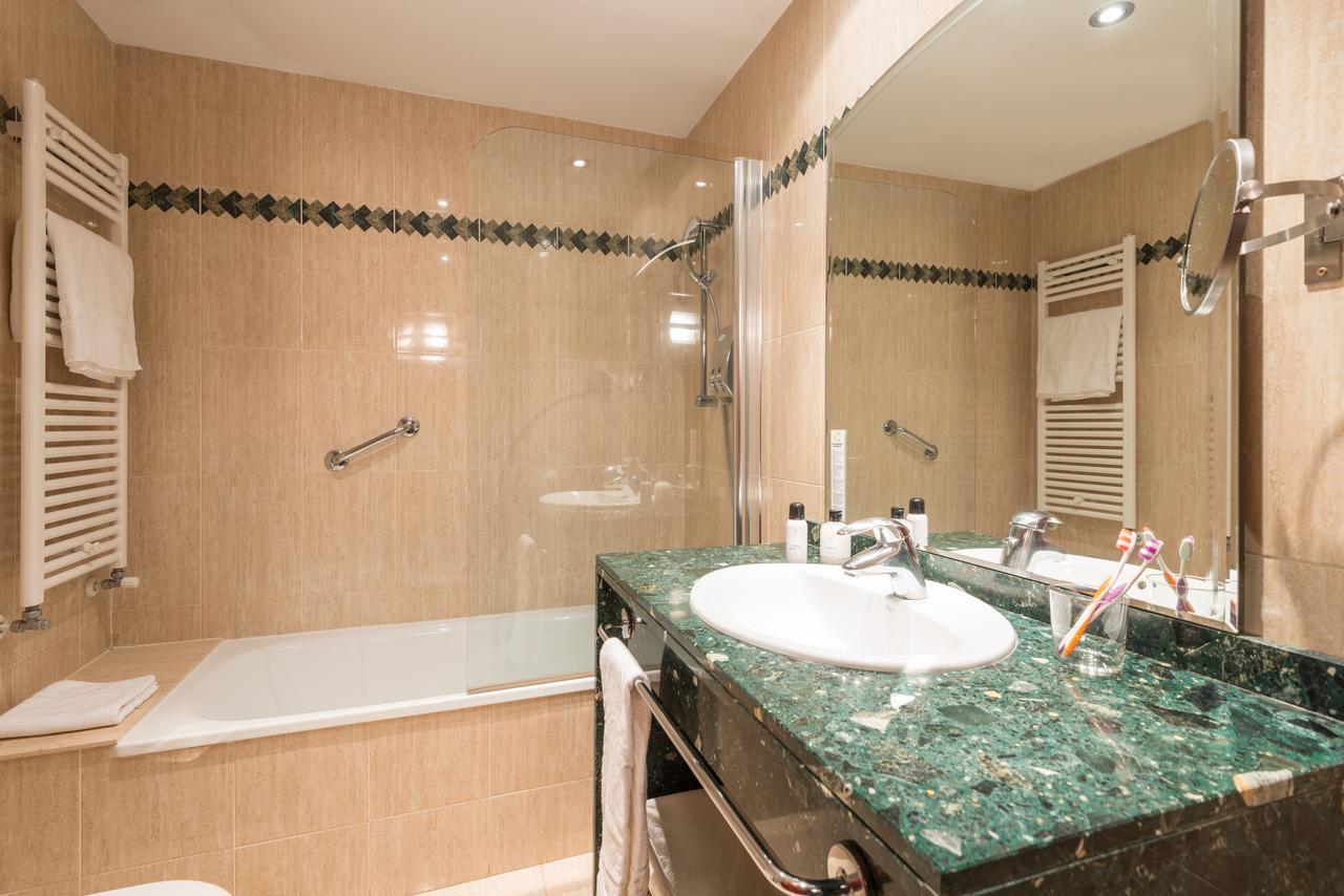 Apartamento de 1 dormitorio (4 adultos)