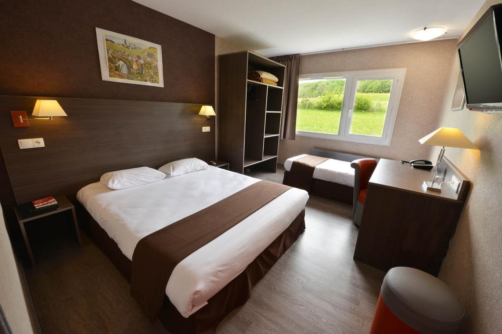 Chambre Triple Standard
