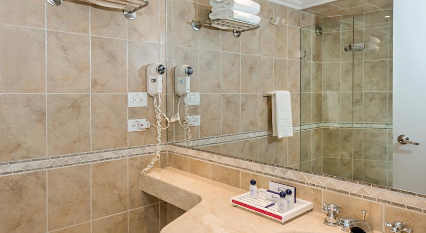 Quarto King Superior com Vista para a Cidade