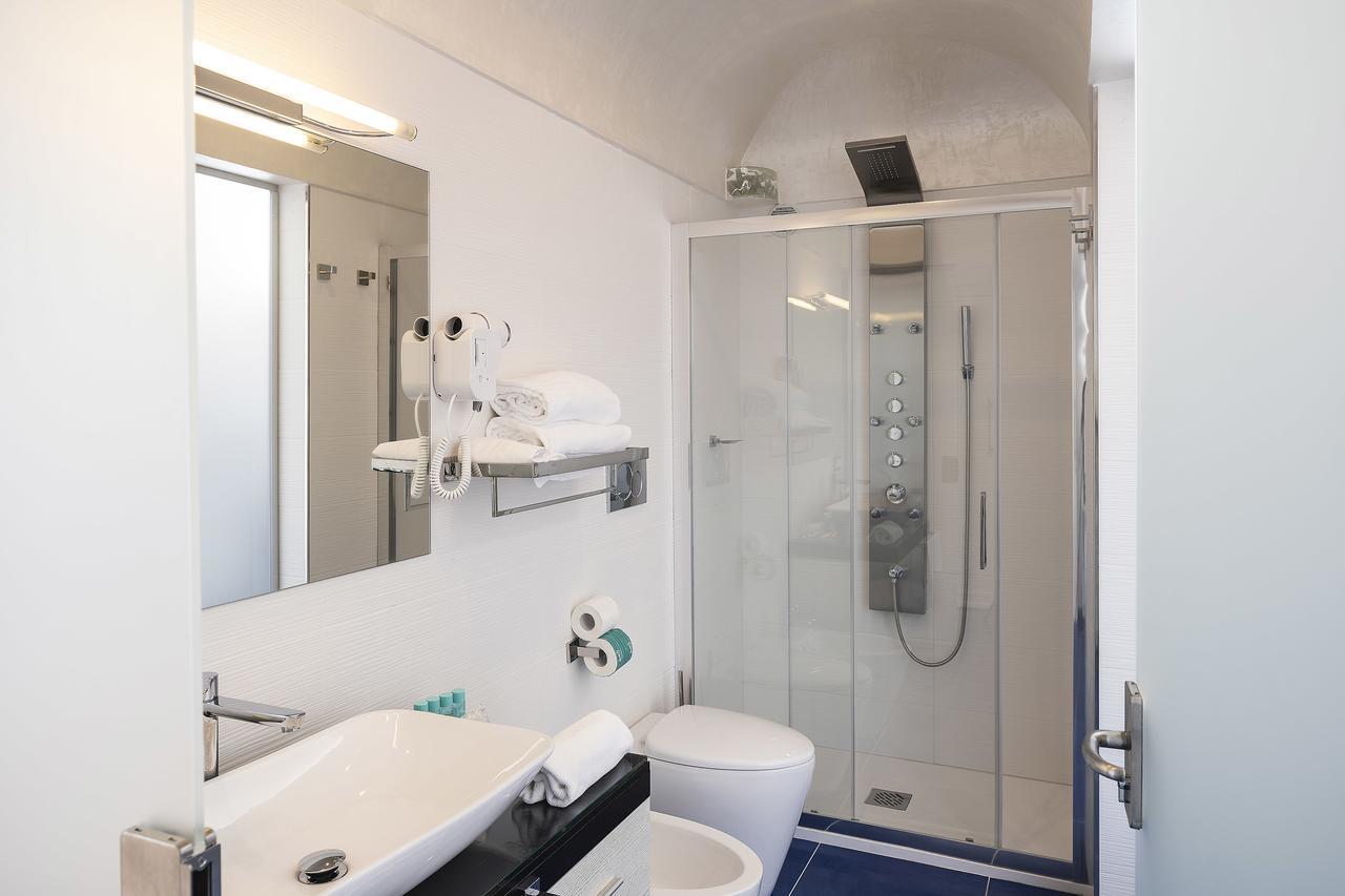 Suite Deluxe con Vasca Idromassaggio