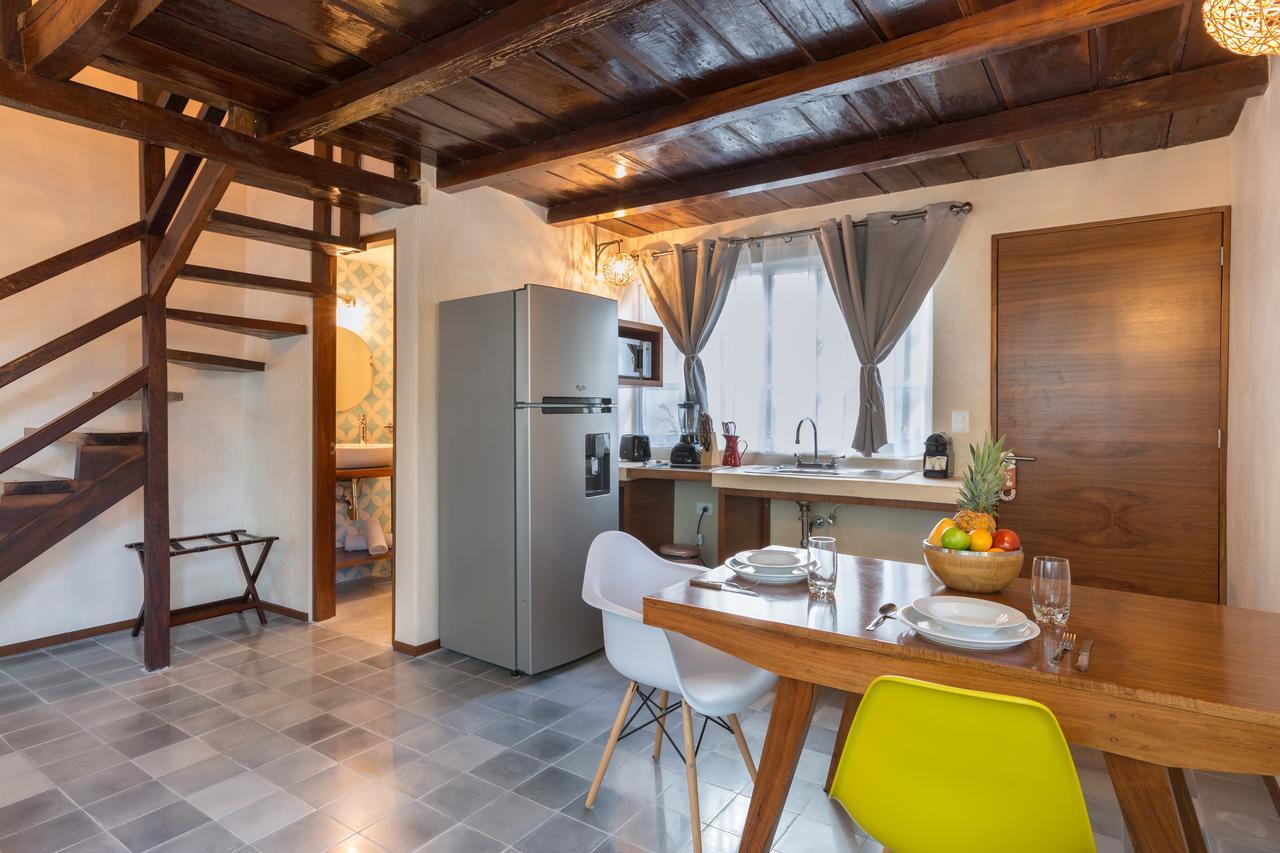Apartment mit 1 Schlafzimmer, Balkon und Stadtblick