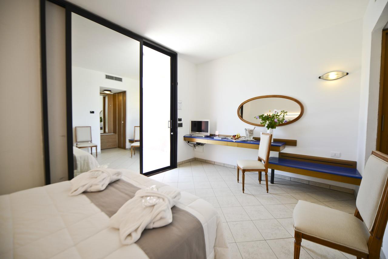 Suite con Vista Giardino