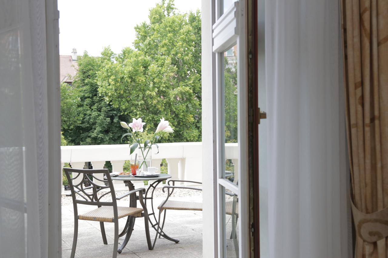 Premium Kamer met Terras en Uitzicht