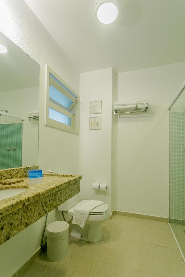 Quarto Duplo com Vista do Jardim - Veleiro