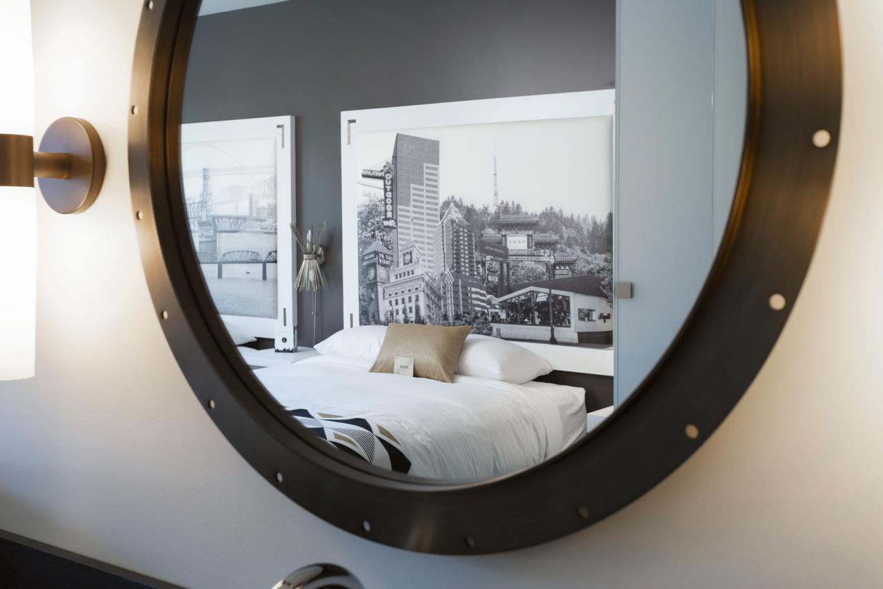 The XX Double Queen Room City View