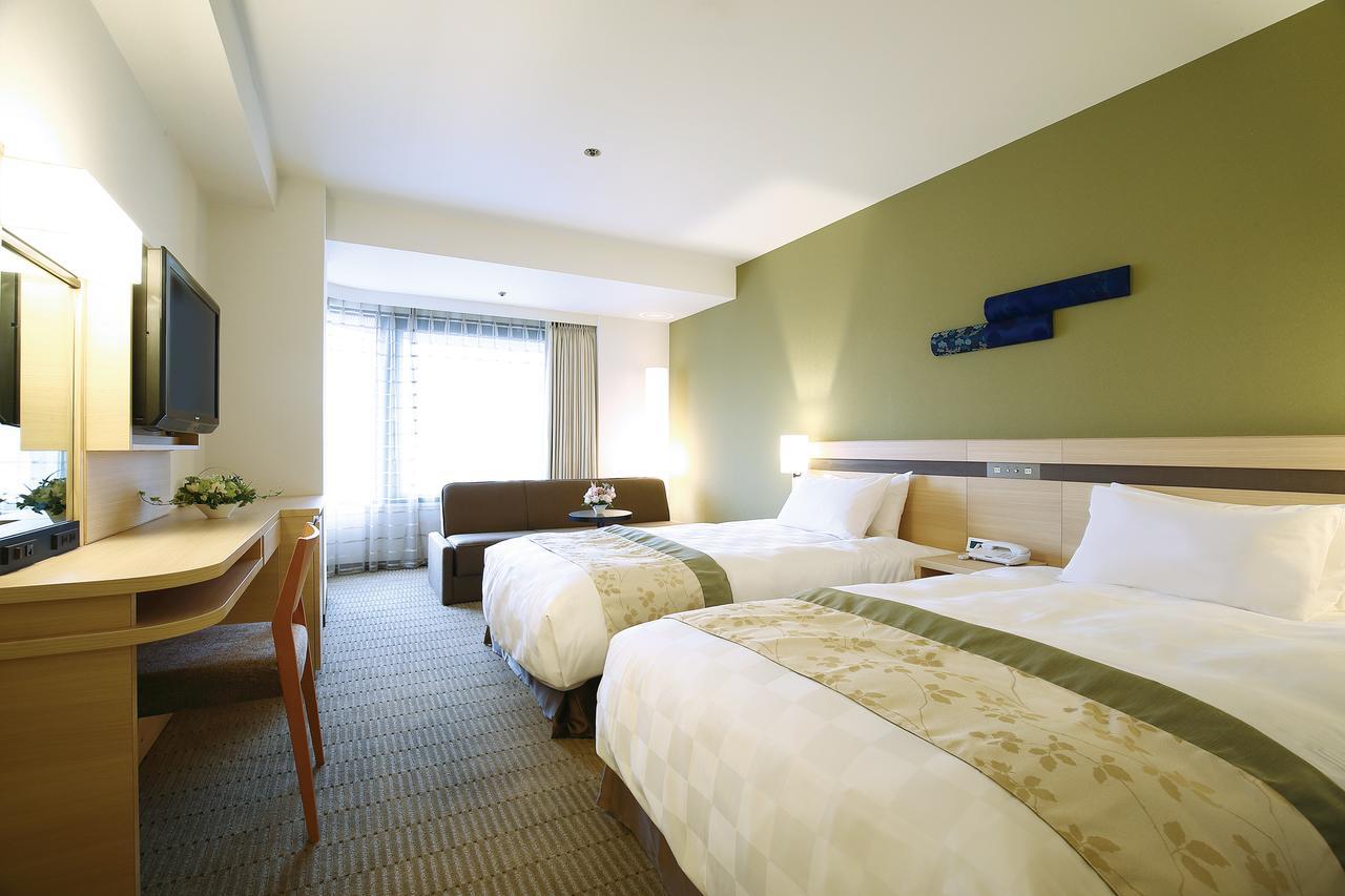 Habitación Doble de 25 m² para no fumadores - 2 camas