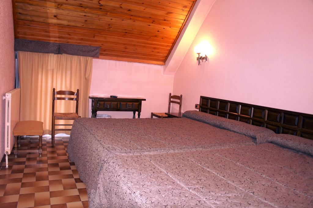 Chambre Triple