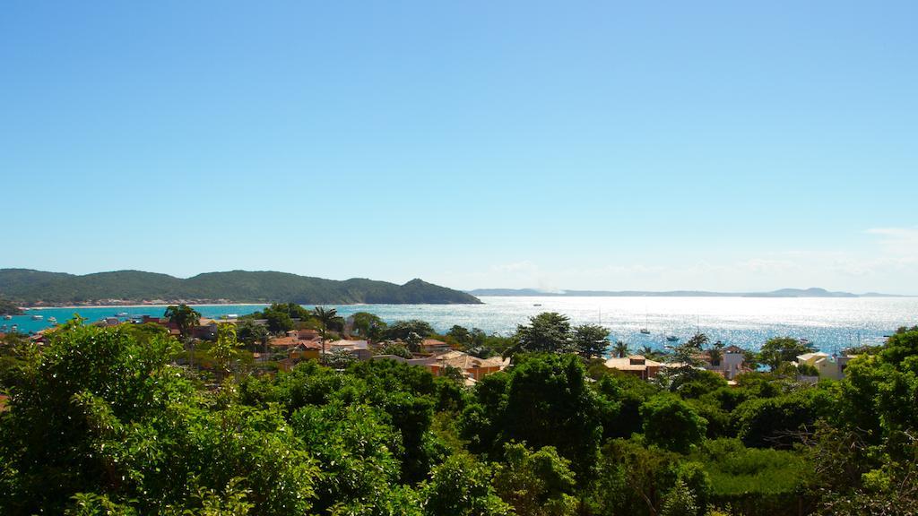Suíte Master com Vista do Mar