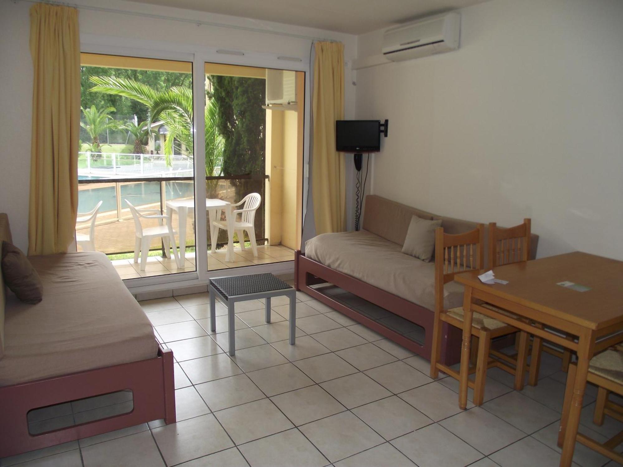 Appartement 1 Chambre avec Cuisine