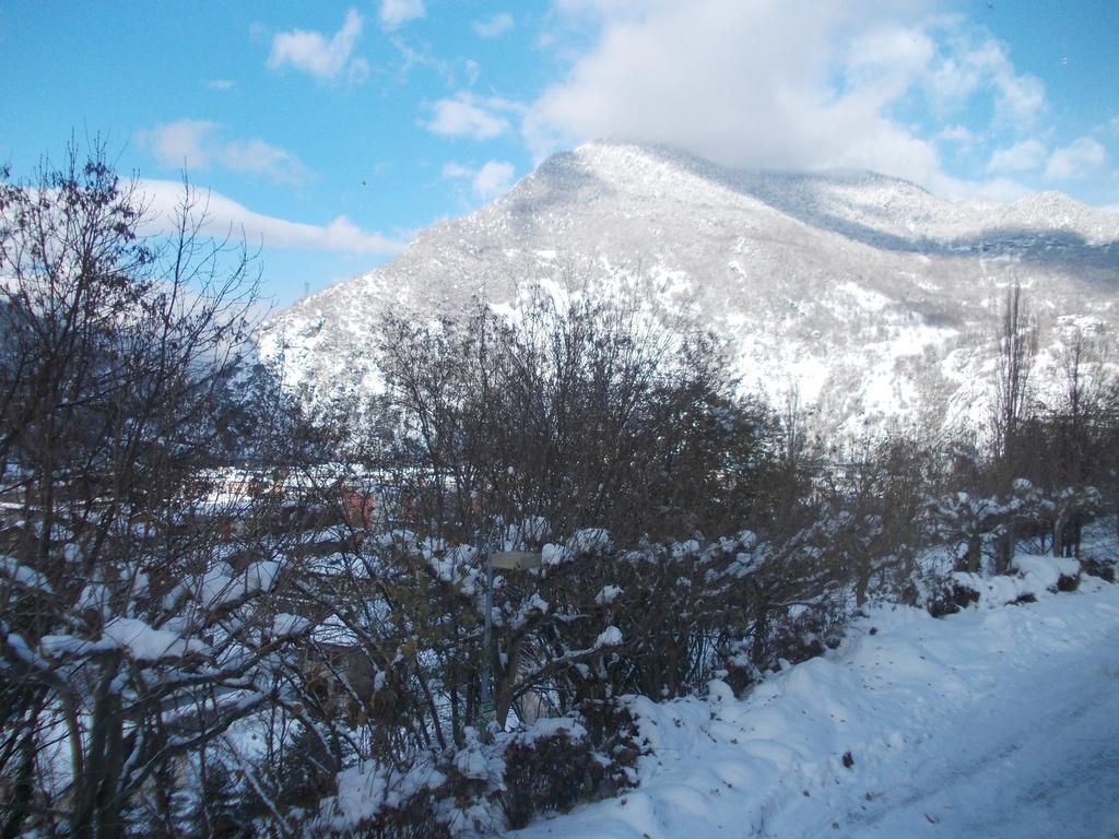 Chambre Triple – Vue sur Montagne