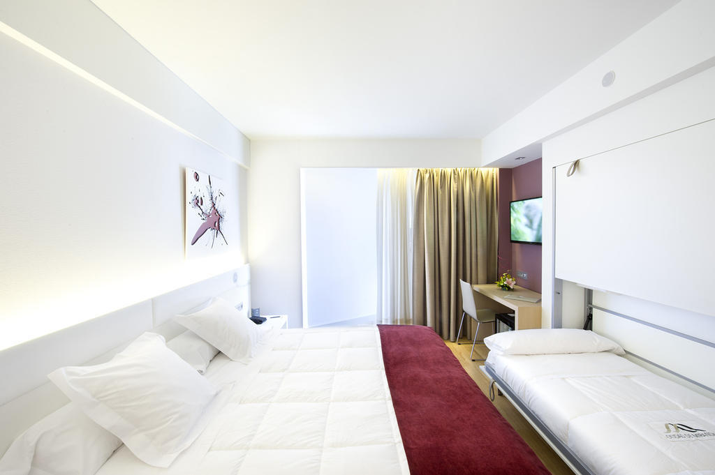 Habitación Triple