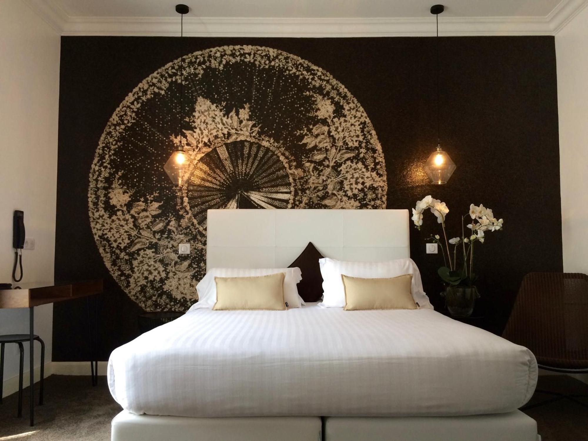 Grande Chambre Double Supérieure sans Bain à Remous