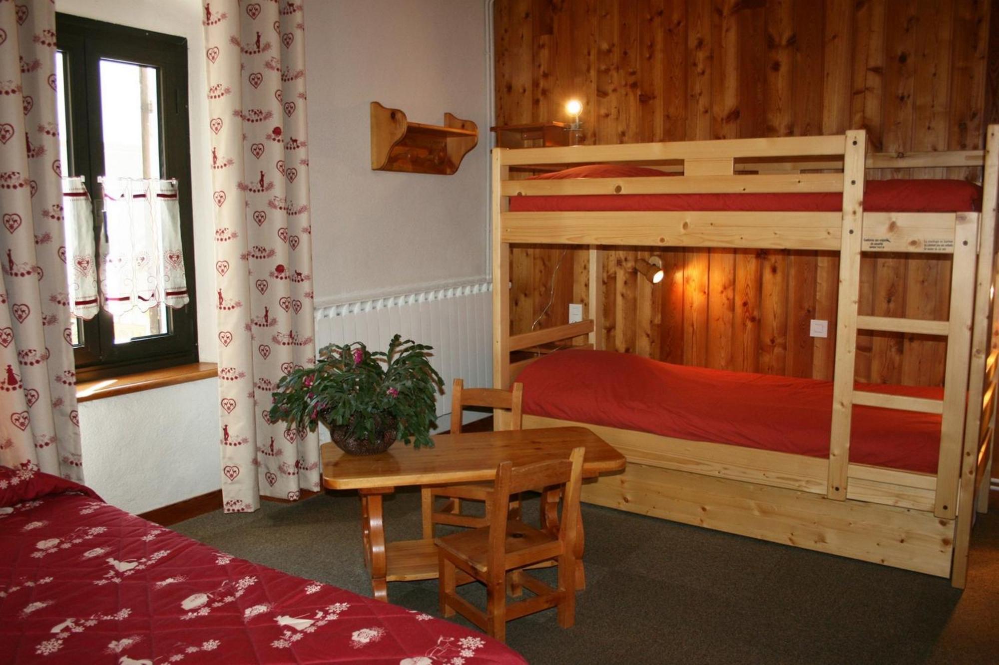 Chambre Familiale
