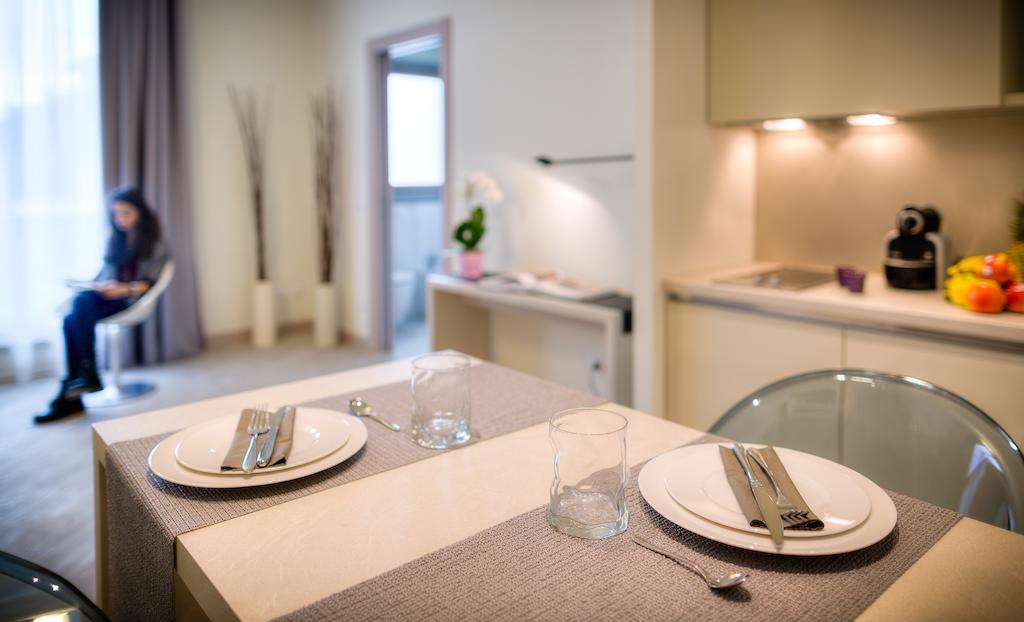 Superior Kamer met Balkon - Toegang tot Keuken en Zwembad