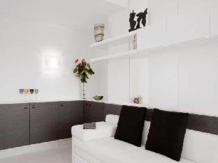 Suite com Varanda